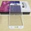 2016 New Arrival For Samsung Galaxy s7 Edge Tempered Glass Screen Protector, Full Cover 3D Curved for S7 Edge Tempered Glass