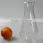 china factory new fashion good quality 1L large capacity glass drinking bottle glass juice jug