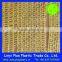 Knitting mesh drawstring bag packing cucumber,mesh bag for vegetables