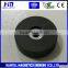 Rubber coated screw magnet