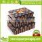 HOT BSCI RECYCLED DECORATIVE SHOE BOX FROM SUPPLIER