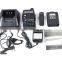 Black Baofeng BF-F8+ Walkie Talkie Uhf Vhf Two-way Radio Handheld Type Baofeng BF F8 Plus