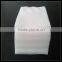 7.5*7.5-4P 30g Sheets of Non-woven fabric swabs