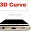 High Quality PET Soft Film For Samsung Galaxy S7 Edge G9350 3D Round Toughed Full Cover Protective Film Screen Protector Guard