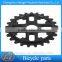 vehicle acessories cnc alumium sprocket of bicycle for wholesale