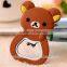 Cartoon bear bottle opener for promotion gift