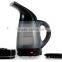 2 in 1 Portable Garment Steamer with Kettle