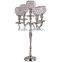 Gold candelabra,antique Gold candelabra for sale,Gold plated candelabra