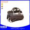 travel bag and cases aluminum trolley duffle bag on wheels