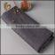 2015 linen factory direct gery fashion garment fabric