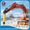 low price BTI hydraulic breaker for 18 - 23 ton class excavator