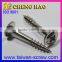 Taiwan Export Products Screws for Wood