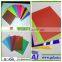 Made-in-china non toxic pvc rigid sheet used as packing material