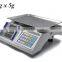 ACS Series Electronic Price Computing Scale 60kg