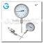 High quality 4 inch all stainless steel industrial thermometers suppliers