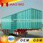 Good Quality Van Semi Trailer used in transporting food for sale in Africa                        
                                                                Most Popular