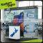 Magnetic Pop Up Stand Display 3x3