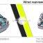 4.3 Inch Screen + car dvr + back up camera Car Rear View Mirror Dashcam Wireless wifi Parking Camera