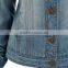 2015 Korean Style Women Clothing Wholesale Denim Jean Jacket (JXW1520)