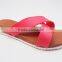 Hot New 2016 PVC Beach Flip Flop Slippers for Women