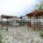 Aluminum frame Garden Outdoor garden pavilion gazebo