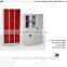 factory wholesale firproof steel key locker cabinet