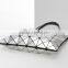 Silver Diamond Lady Tote New Trendy Magic Box Fabric Hot Selling