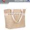 OEM Linen Tote Bag Different Size Available Promotional Gift Bag