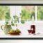 easy install fixed aluminium frame projection screen 1:1 16:9 4:3 1524 x 1524 V120" H150"