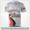 Custom Sublimated Athletic Unisex Sports Cricket Polo Jersey