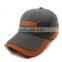 Wholesale Embroidered Stitching serging baseball cap