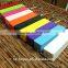 2016 small prismatic power bank,portable power bank,2600 mah poer bank