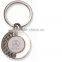 Custom metal bulk bottle opener with keychain