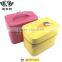 Newest Ladies Fashion Leather PVC Cosmetic Bag