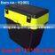 H1001 38*25*38.5CM Plastic Fishing Seat Box fishing tackle box fishing lure plastic boxes