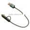 Factory Price Data Charging Cable for Iphone Usb Cable Supplier's Choice