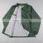 Coach Jacket with Quilted Sublimation Lining
