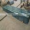 Environment friendly Colorful Corrugated Mgo Roofing Sheets / rustless fireproof Roofing Tiles