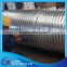 High quality corrugated galvanized steel concrete culvert pipe for sale