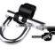 Ultra light aluminum alloy lock road and mountain bicycle lock wholesale
