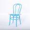 resin Stackable thonet Chair, Vintage antique thonet chair