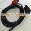OBD16P TO DB25P+DC POWER Cable