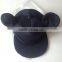 Fashion Mickey style mesh big mouse ear Basketball Baseball snapback Caps outdoor summer sports hiphop hats
