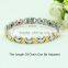 Titanium Germanium Magnetic Bracelet,gold chain