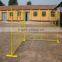 Powder Painted Canada Temporary Fencing Panels With 1.8m x 2.9m Size