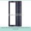 Waterproof Black 8 Gang Marine Boat Caravan Blue LED Rocker Switch Panel