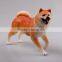 Recur high simulated plastic dog toys cute toys