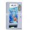 Coin Operated Mini Vending Machine for Pocket Tissue, Handkerchiefs Paper,etc.