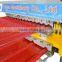 Professional Construction double roof sheet equipment