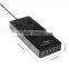 for Cellphone/Tablet pc/camera universal usb socket charger with intelligent switching usb multi charger power bank charger